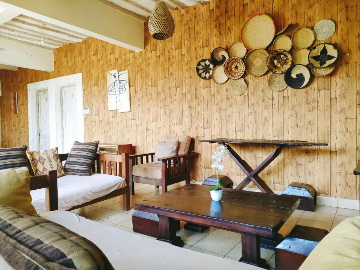 Upani in Diani Bed & Breakfast Diani Beach Bagian luar foto