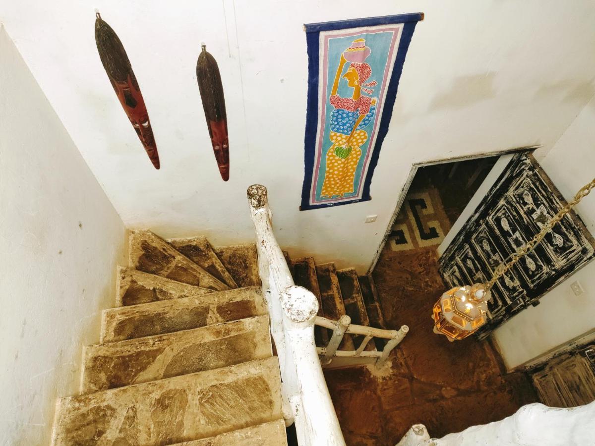 Upani in Diani Bed & Breakfast Diani Beach Bagian luar foto