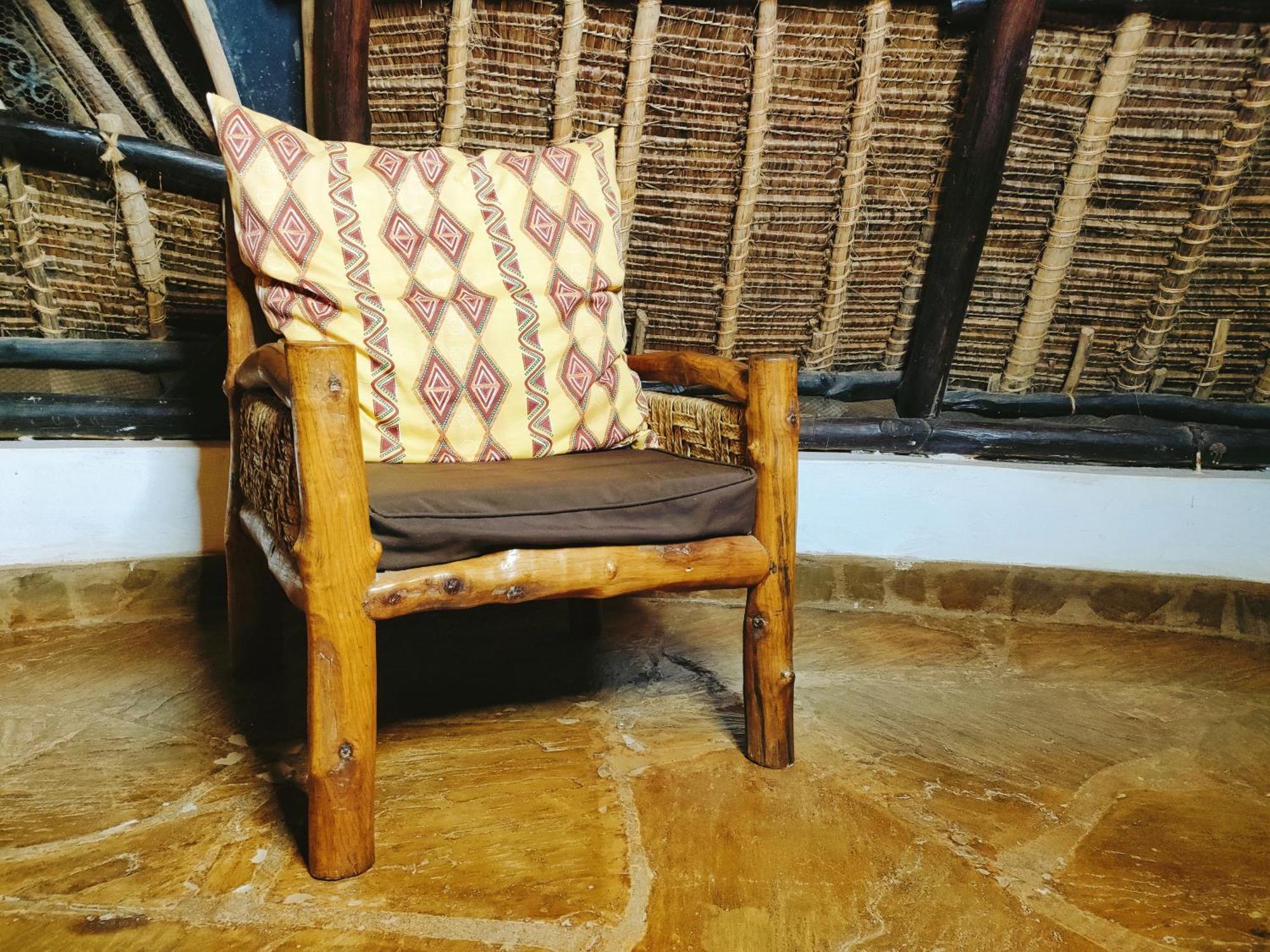 Upani in Diani Bed & Breakfast Diani Beach Bagian luar foto